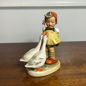 MCM Hummel Goose Girl - as is